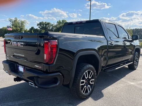 Used 2023 GMC Sierra 1500 AT4 w/ AT4 Premium Package AWD/4WD image 34