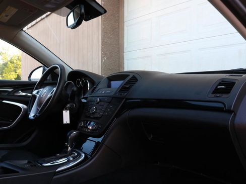 Used 2011 Buick Regal CXL w/ RL3 Preferred Equipment Group image 38