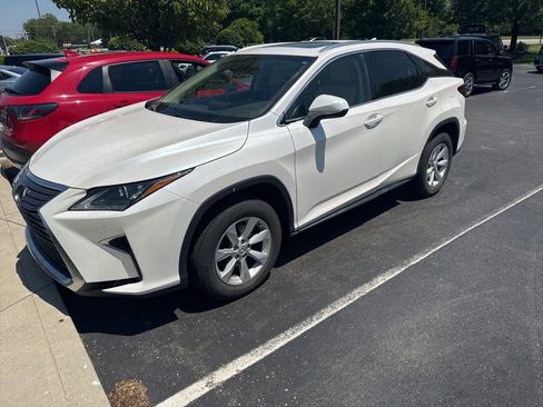 Used 2017 Lexus RX 350 AWD w/ Premium Package image 1
