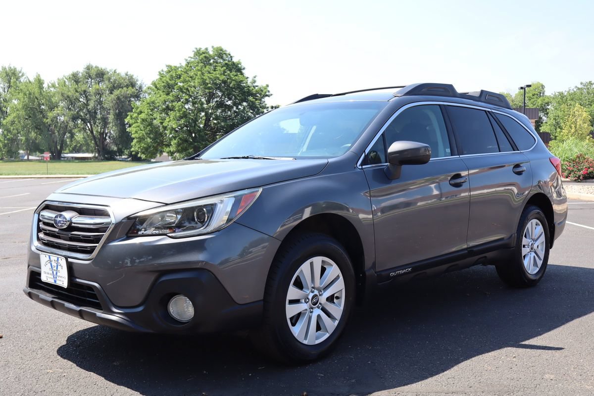 Used 2018 Subaru Outback 2.5i Premium AWD/4WD image 11