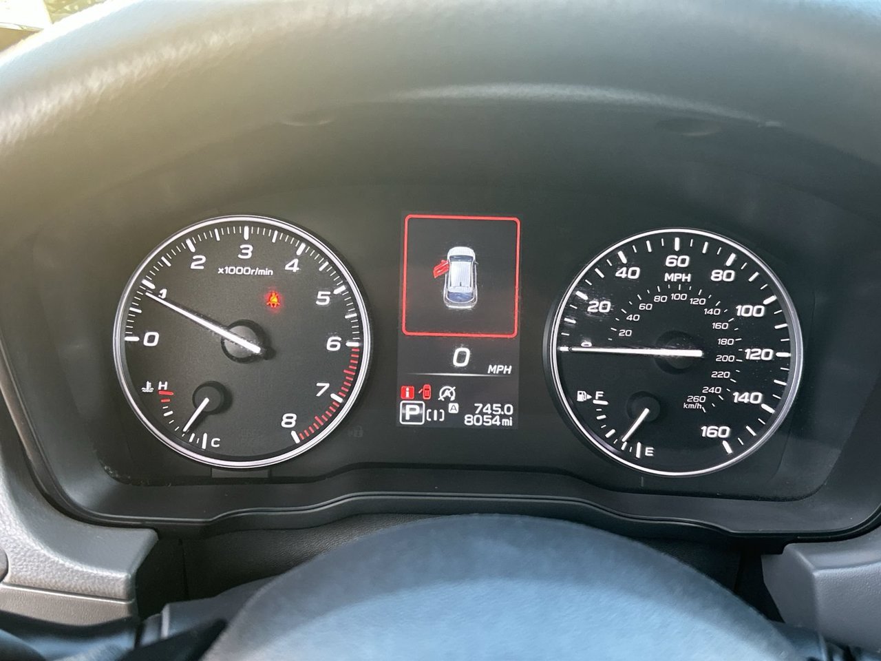 Certified 2026 Subaru Crosstrek 2.5i Premium AWD/4WD image 27
