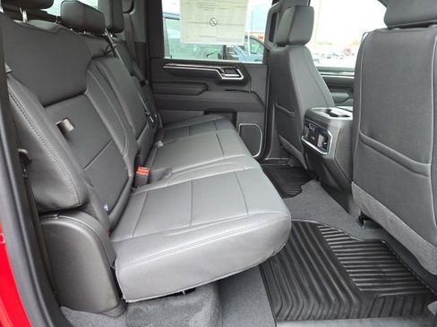 New 2026 Chevrolet Silverado 2500 LTZ w/ Trail Boss Package AWD/4WD image 35