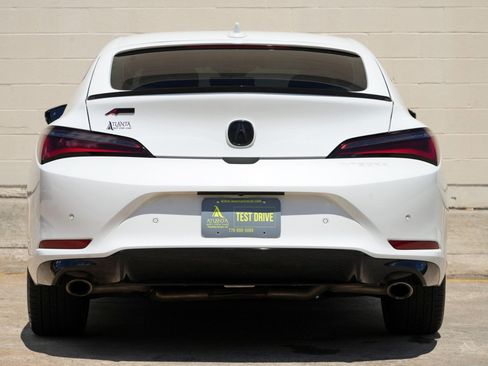 Used 2024 Acura Integra A-Spec FWD image 10