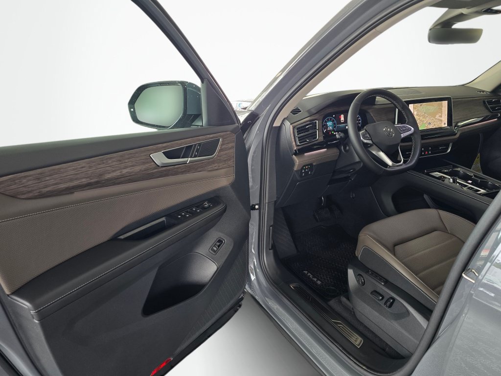New 2026 Volkswagen Atlas SEL AWD/4WD image 29