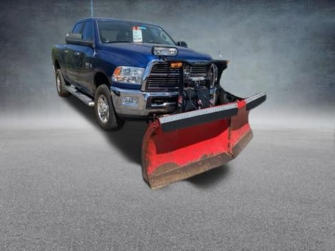 Used 2011 RAM 2500 Big Horn AWD/4WD image 35