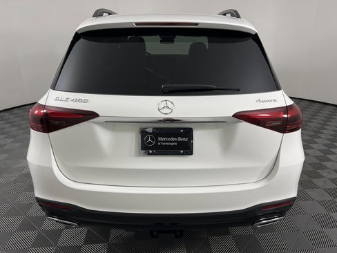 Used 2025 Mercedes-Benz GLE 450 4MATIC image 11
