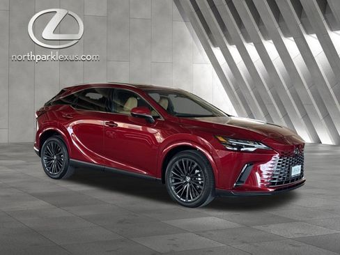 Certified 2026 Lexus RX 350 Premium w/ Convenience Package image 5