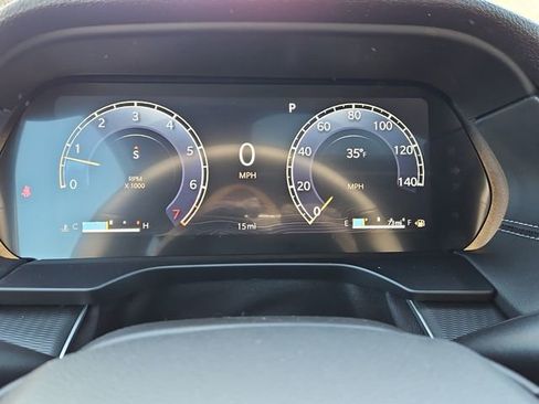 New 2025 Jeep Grand Cherokee L Altitude image 11