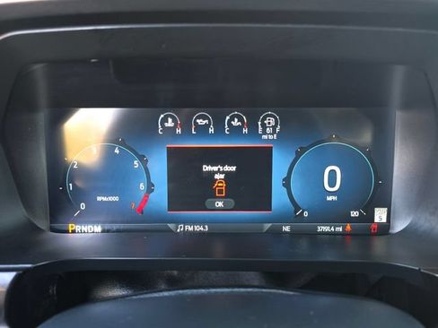 Used 2025 Ford F150 Lariat w/ Equipment Group 502A High AWD/4WD image 12