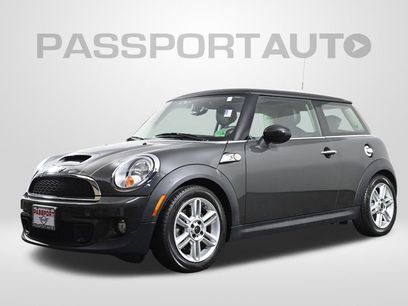 Used 2011 MINI Cooper S