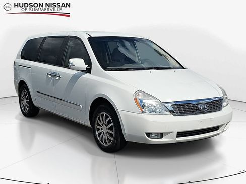 Used 2012 Kia Sedona EX FWD image 1