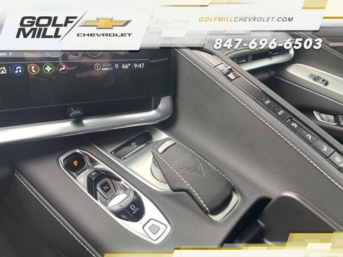 Certified 2023 Chevrolet Corvette Stingray Coupe w/ Z51 Performance Package RWD image 23