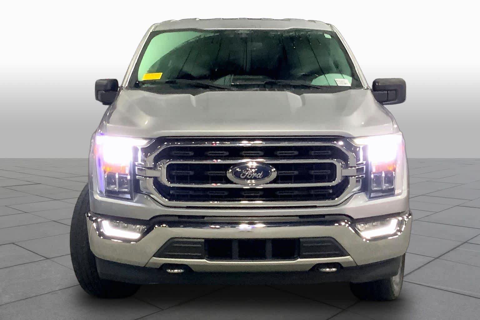 Used 2021 Ford F150 XLT w/ Equipment Group 302A High AWD/4WD image 4
