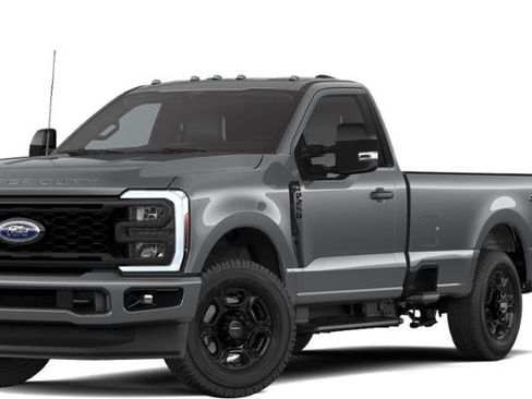 New 2026 Ford F250 XL w/ STX Appearance Package image 22
