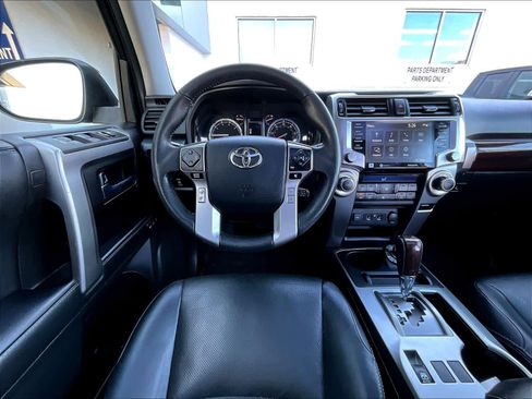 Used 2021 Toyota 4Runner Limited image 18