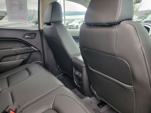 Used 2021 Chevrolet Colorado ZR2 w/ Colorado ZR2 Bison Edition image 17