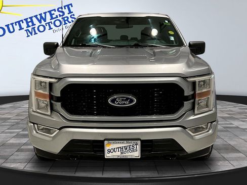 Used 2021 Ford F150 XL w/ STX Appearance Package image 2