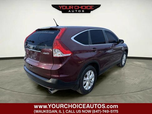 Used 2014 Honda CR-V EX image 5