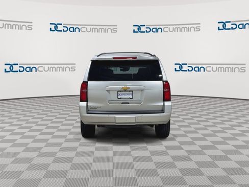 Used 2017 Chevrolet Tahoe LT AWD/4WD image 7