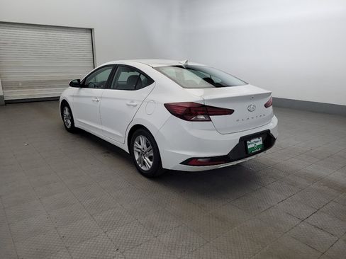 Used 2020 Hyundai Elantra SEL w/ Cargo Package (C1) FWD image 5