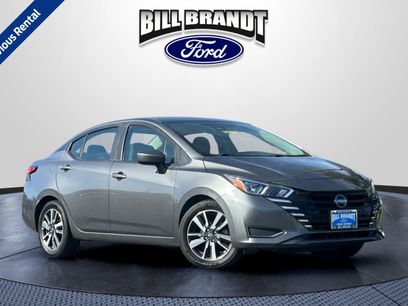 Used 2023 Nissan Versa SV