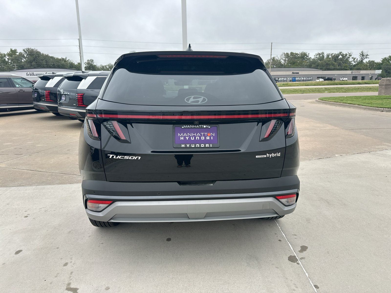 New 2026 Hyundai Tucson Limited AWD/4WD image 5