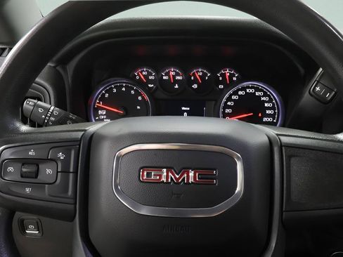Used 2024 GMC Sierra 1500 Pro w/ Graphite Edition AWD/4WD image 13