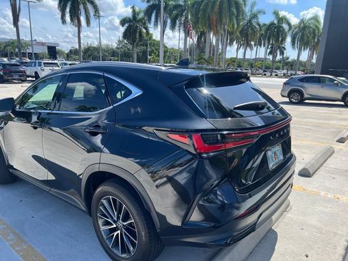 Used 2024 Lexus NX 250 FWD w/ Cold Area Package image 12