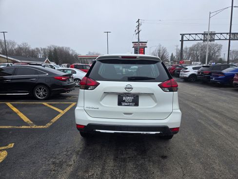 Used 2020 Nissan Rogue S image 7