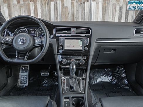 Used 2017 Volkswagen Golf R 4-Door AWD/4WD image 16
