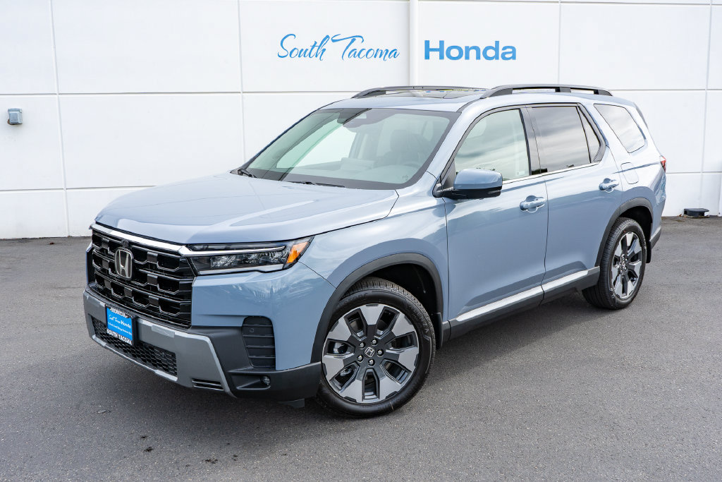 New 2026 Honda Pilot Elite image 2