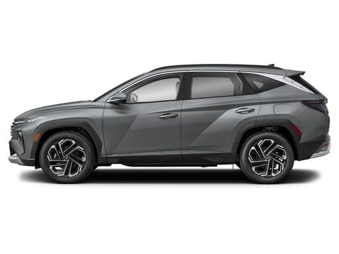 New 2026 Hyundai Tucson Limited FWD image 22