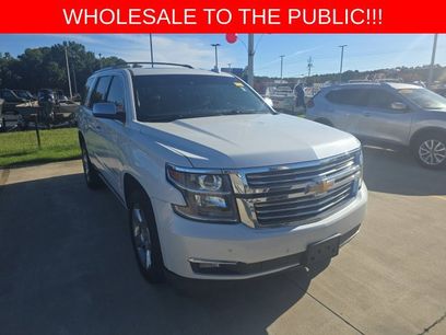 Used 2016 Chevrolet Tahoe LTZ