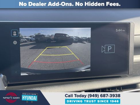 Certified 2025 Hyundai Tucson SEL AWD/4WD image 29