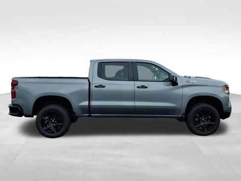 New 2026 Chevrolet Silverado 1500 LT Trail Boss w/ Safety Package AWD/4WD image 2