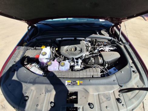 New 2024 Jeep Grand Cherokee Overland w/ Advanced Protech Group III image 42