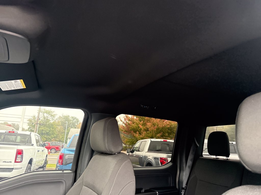 Used 2024 Ford F150 XLT w/ Equipment Group 302A MID AWD/4WD image 23