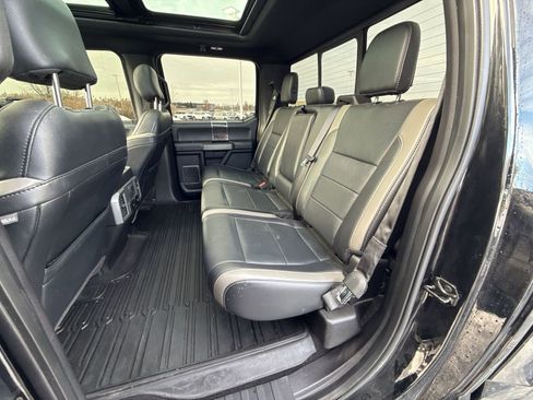 Used 2018 Ford F150 Raptor w/ Equipment Group 802A Luxury image 25
