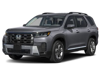 New 2026 Honda Pilot EX-L