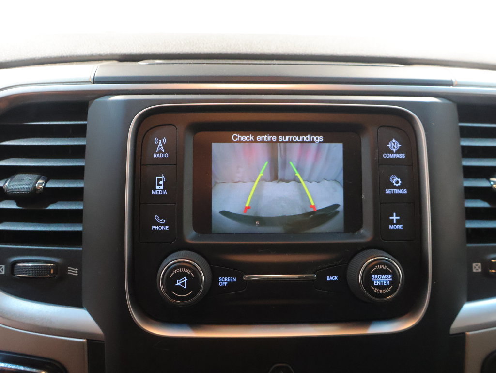 Used 2019 RAM 1500 Warlock AWD/4WD image 28