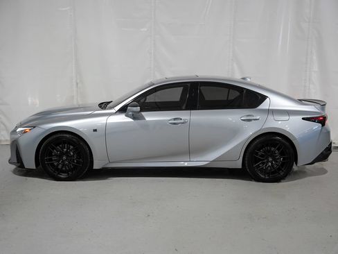 Used 2023 Lexus IS 500 w/ Accessory Package 2 RWD image 2