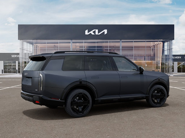 New 2027 Kia Telluride X-Line SX Prestige w/ Towing Package AWD/4WD image 6