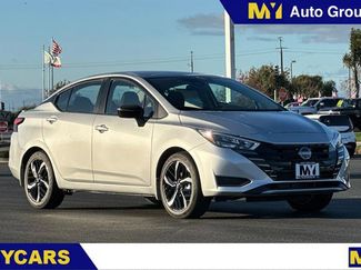 New 2025 Nissan Versa SR w/ Trunk Package video 1