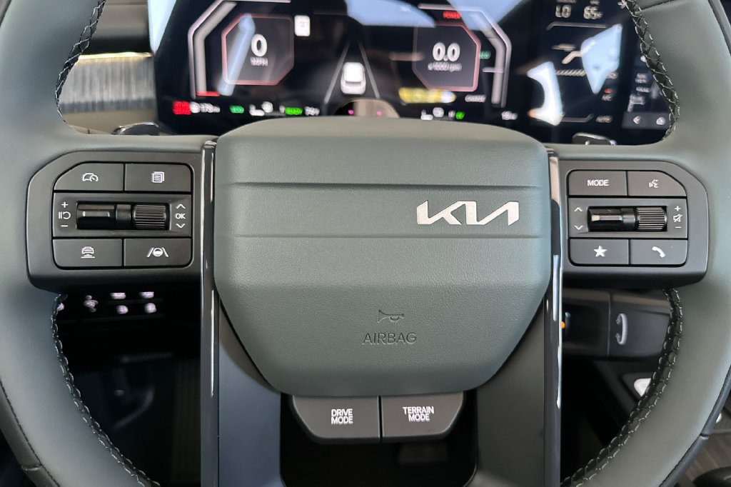 New 2027 Kia Telluride X-Line SX Prestige AWD/4WD image 28