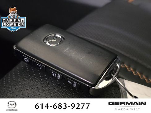 Used 2024 MAZDA CX-50 2.5 Turbo w/ Cargo Package AWD/4WD image 35