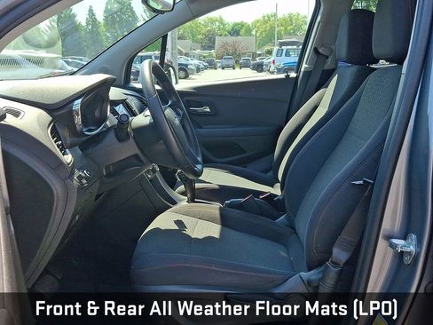 Used 2020 Chevrolet Trax LS w/ Tint and Cruise Package FWD image 16