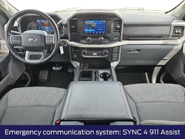 Used 2022 Ford F150 XLT w/ Equipment Group 301A Mid AWD/4WD image 11