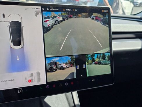 Used 2025 Tesla Model 3 Long Range RWD image 22