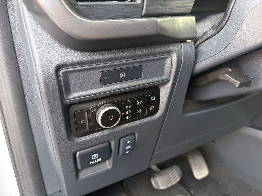 Certified 2025 Ford F150 Tremor w/ Bed Utility Package AWD/4WD image 29