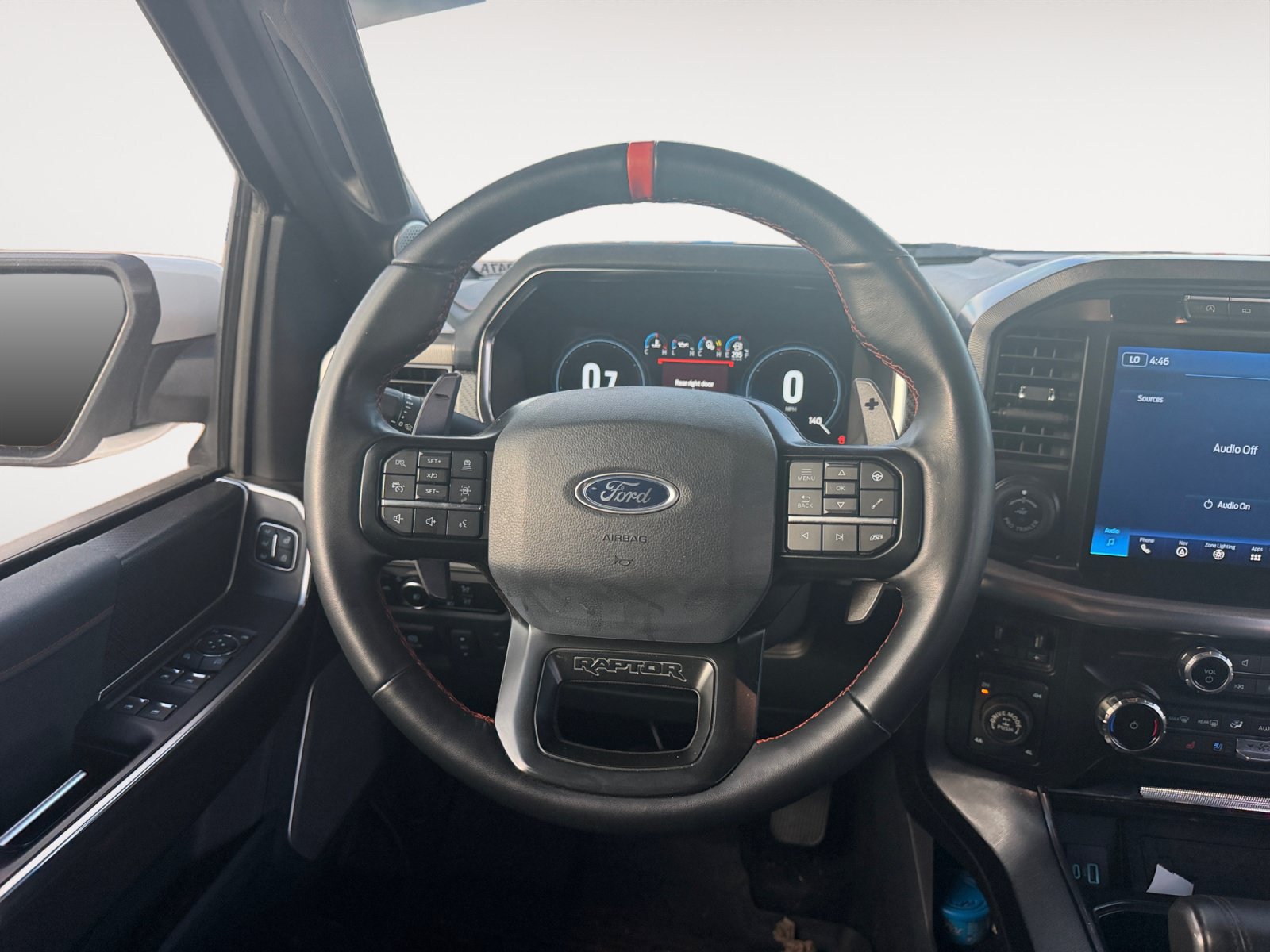 Used 2023 Ford F150 Raptor w/ Blue Interior Package AWD/4WD image 12
